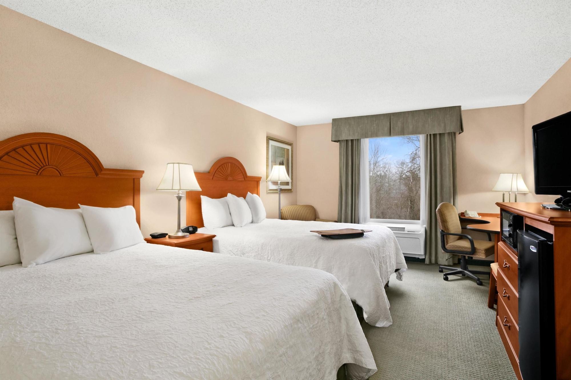Hampton Inn Heath Extérieur photo