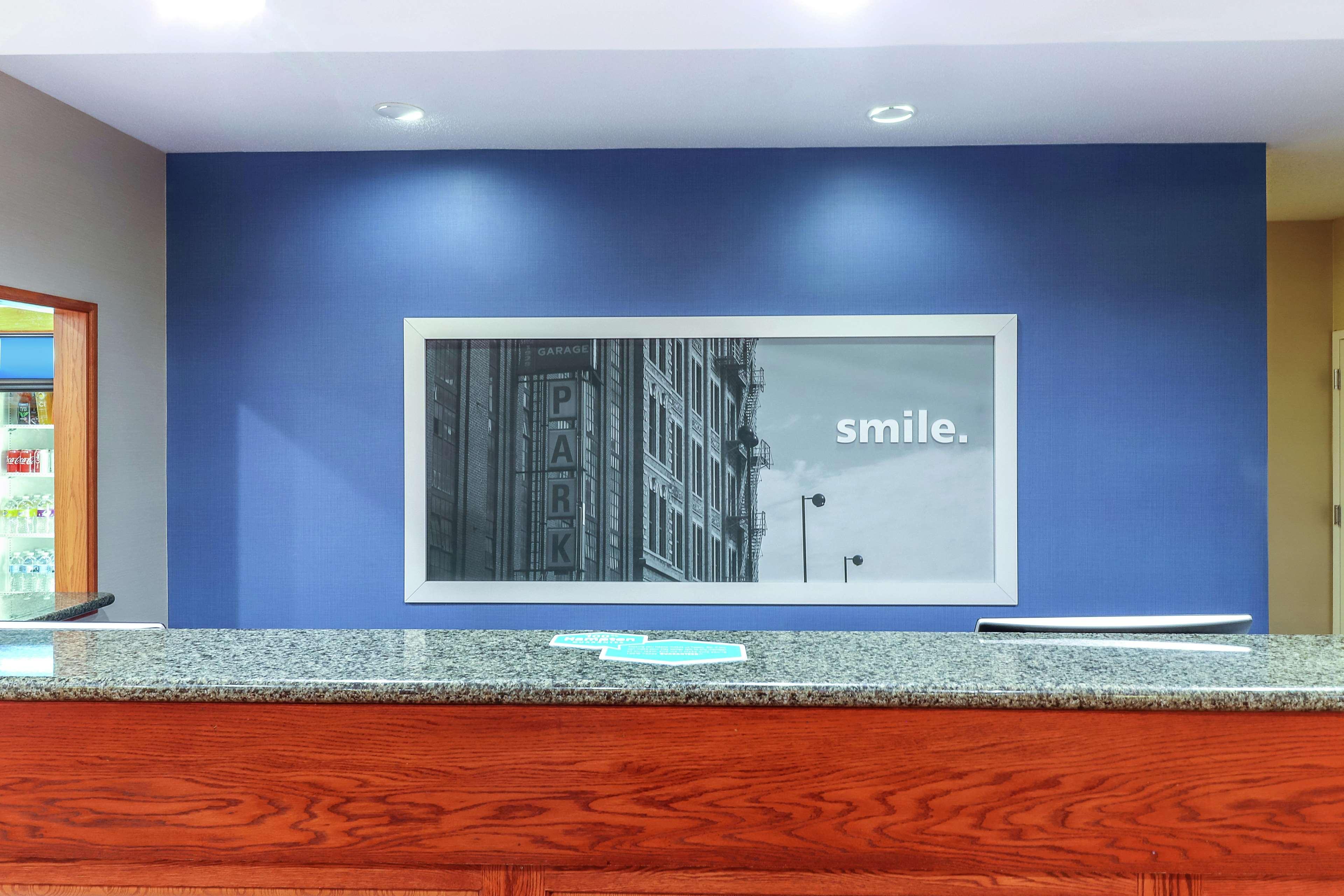 Hampton Inn Heath Extérieur photo