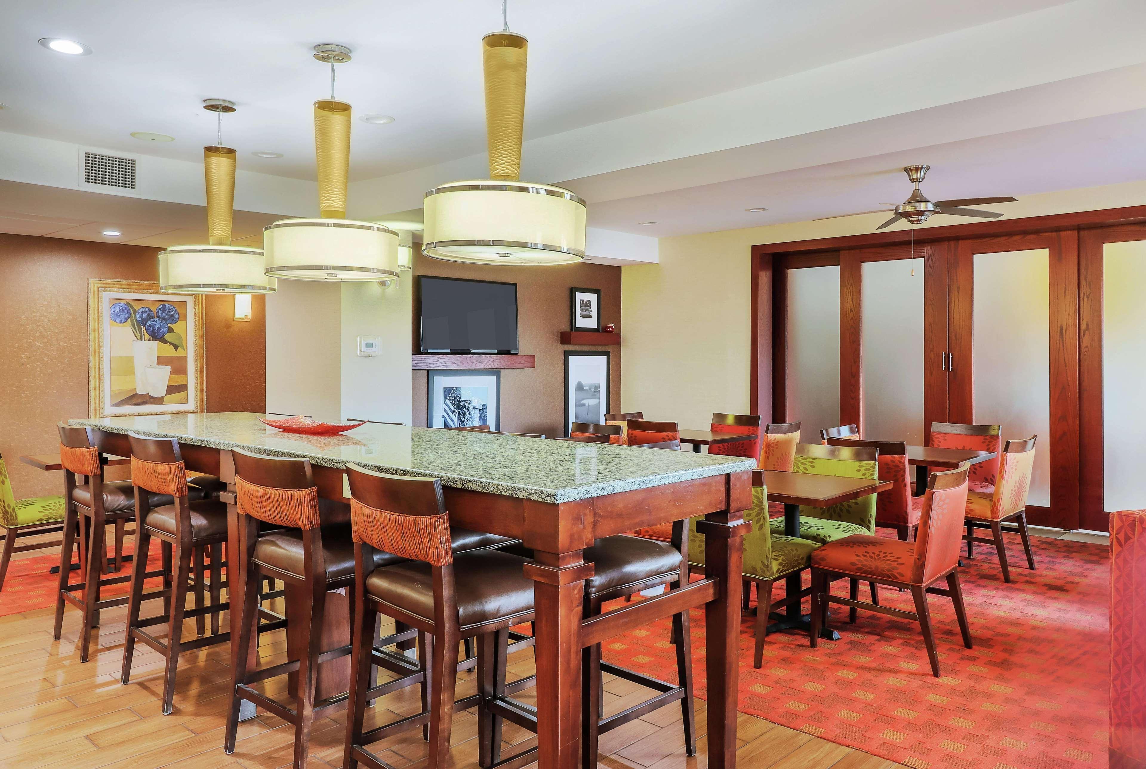 Hampton Inn Heath Extérieur photo
