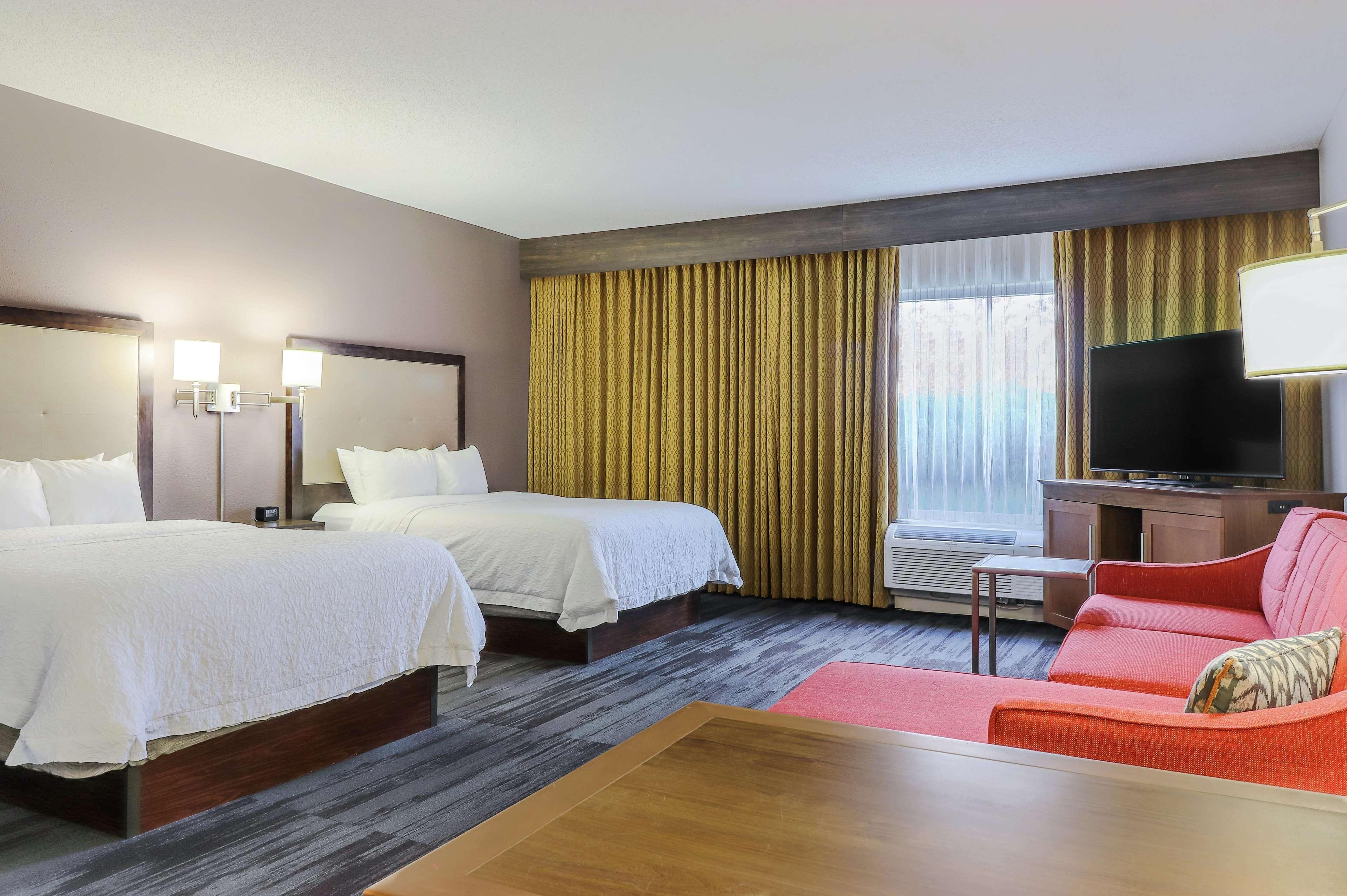 Hampton Inn Heath Extérieur photo