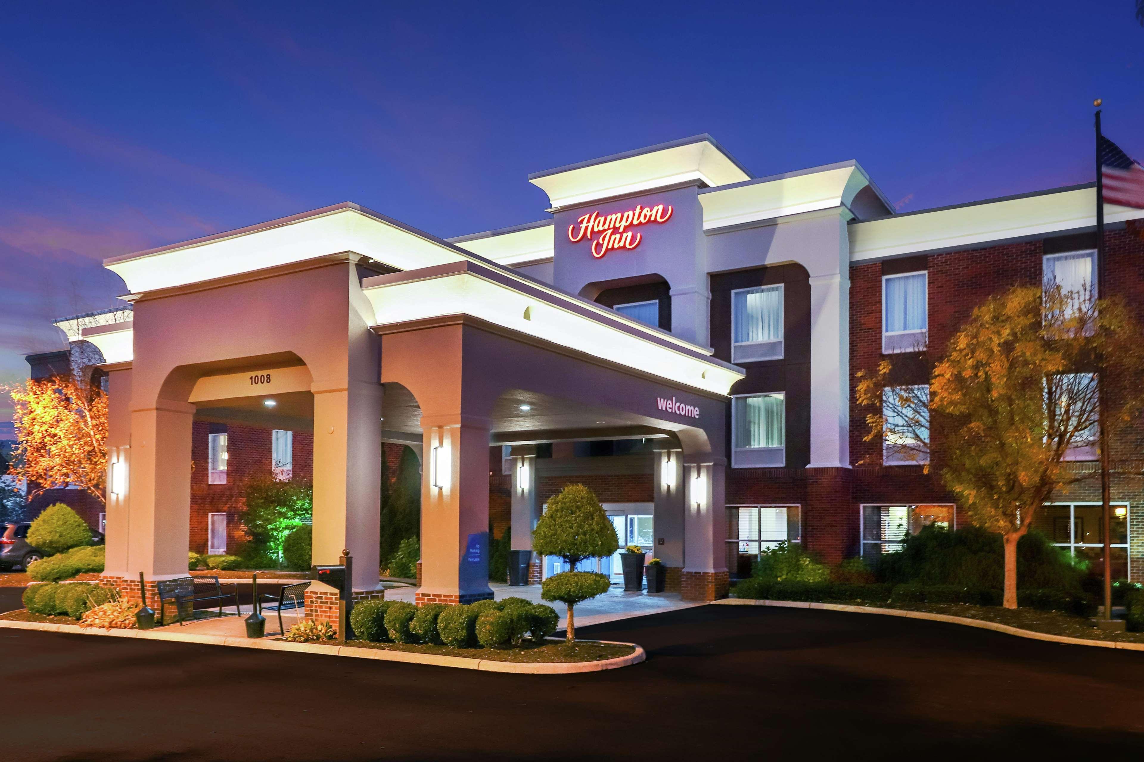 Hampton Inn Heath Extérieur photo