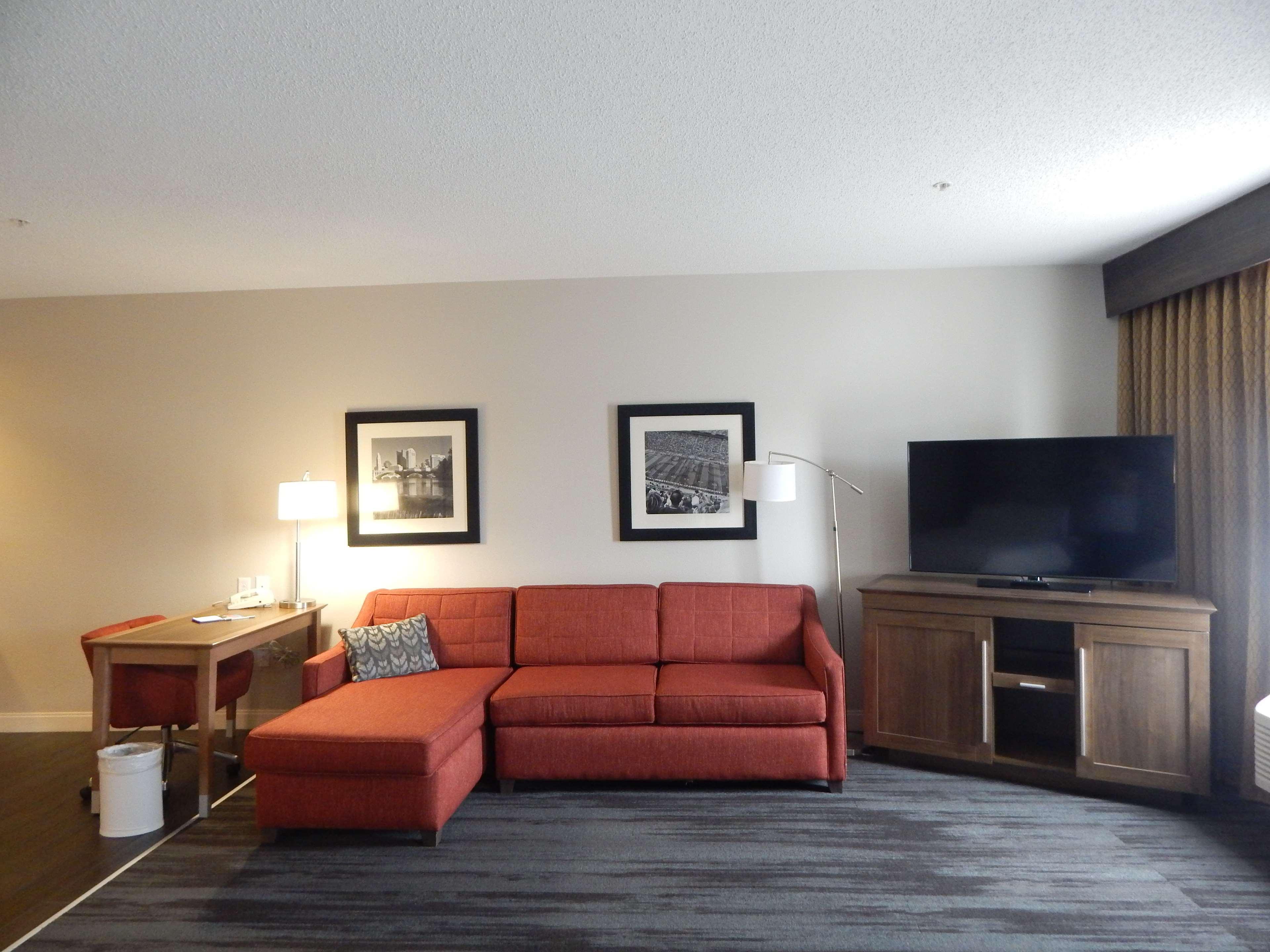 Hampton Inn Heath Extérieur photo
