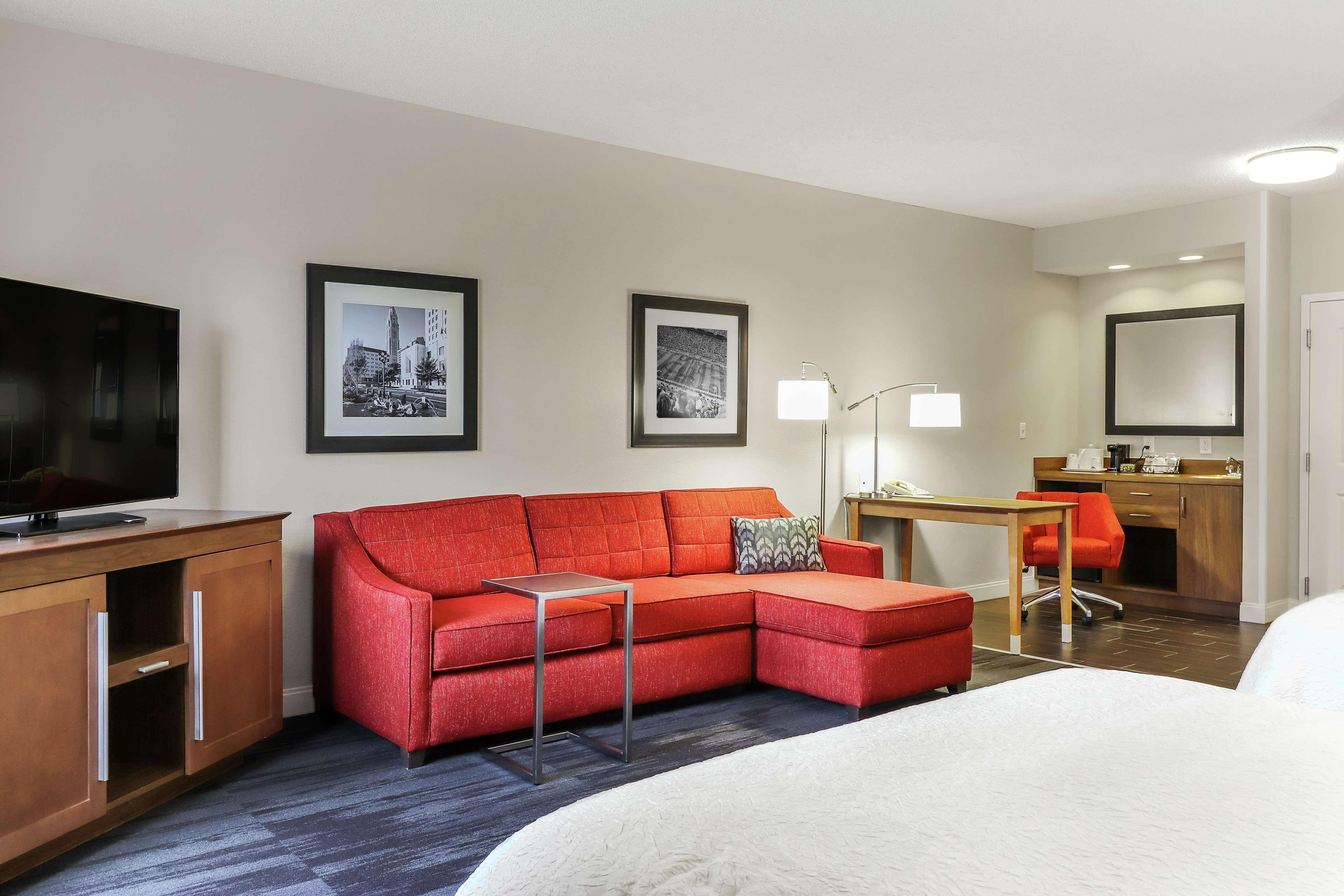 Hampton Inn Heath Extérieur photo