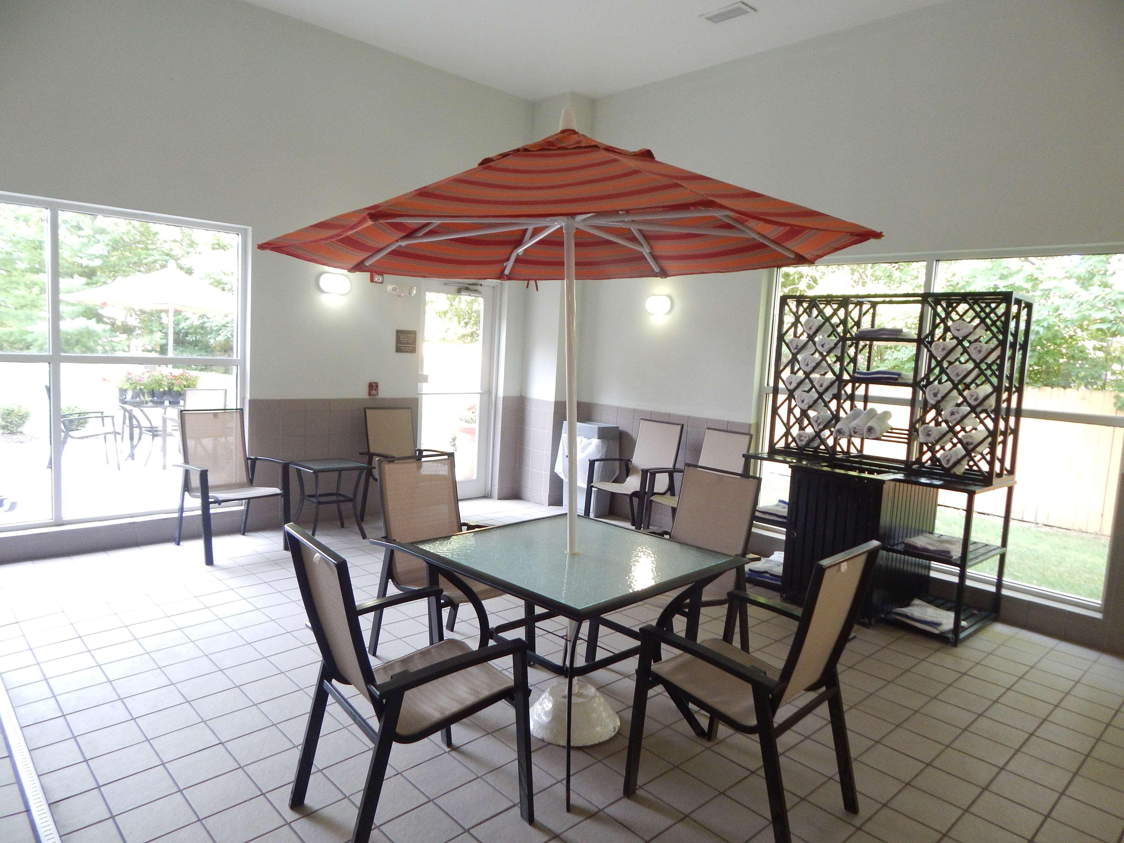 Hampton Inn Heath Extérieur photo
