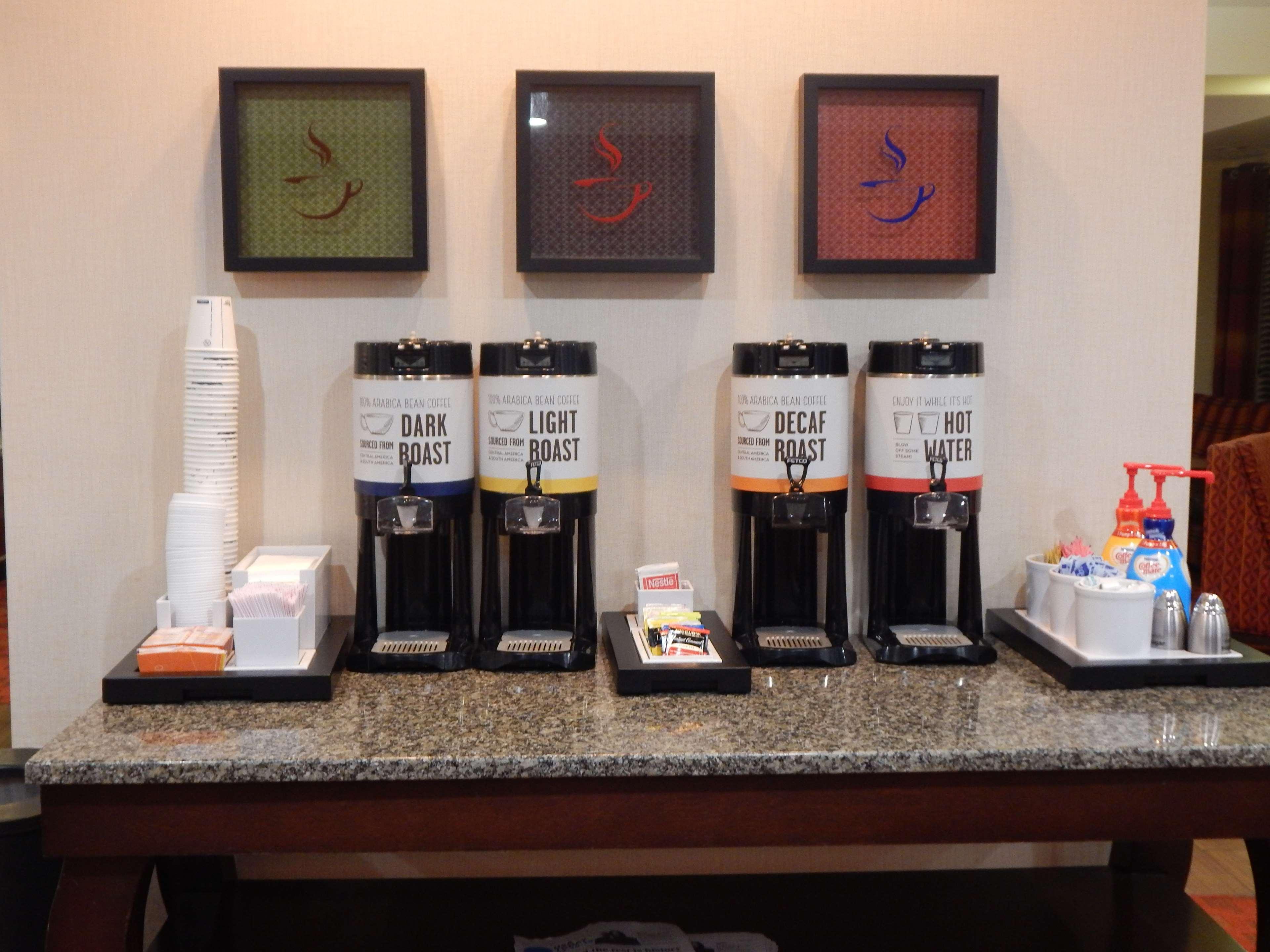 Hampton Inn Heath Extérieur photo