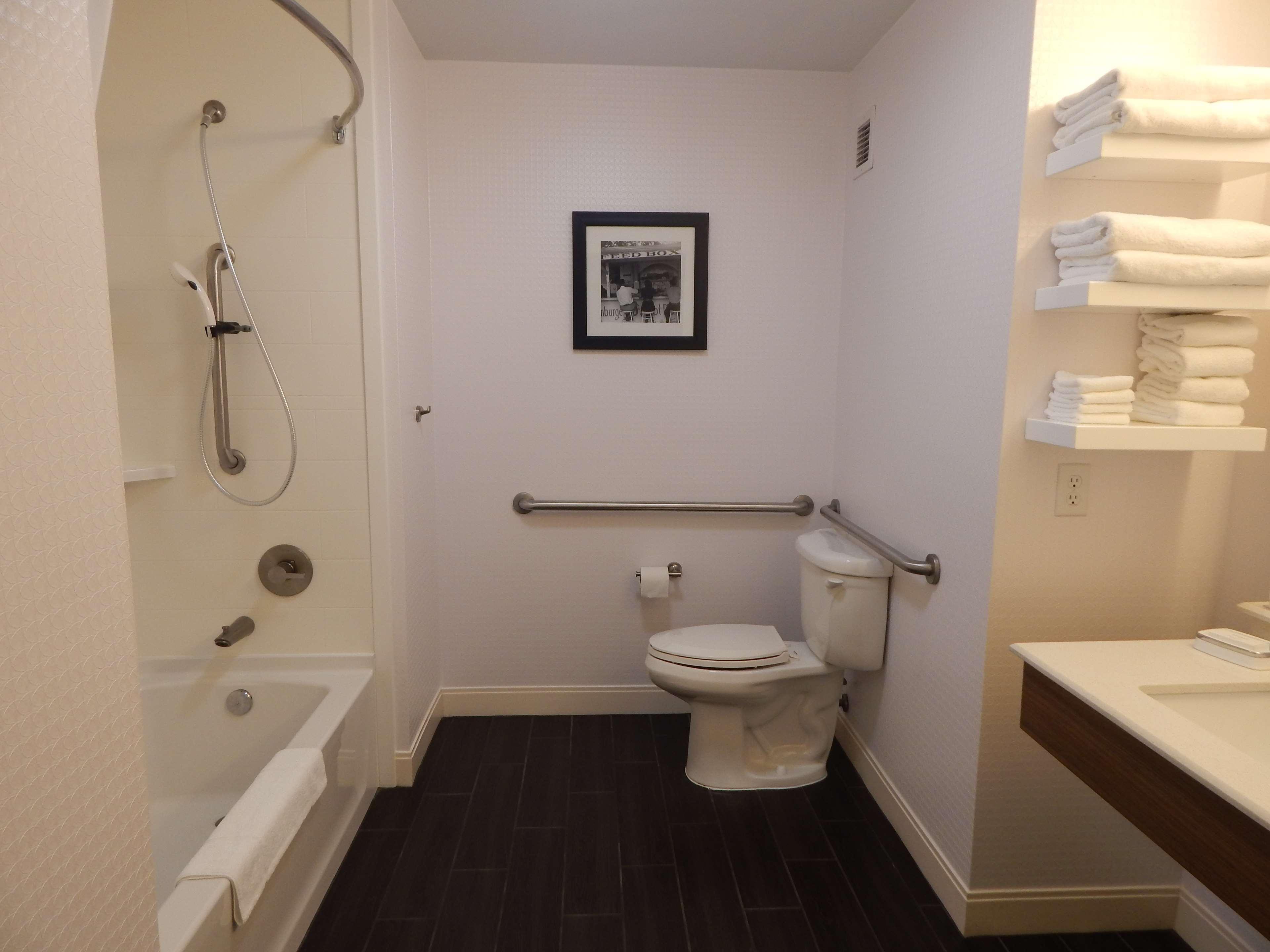 Hampton Inn Heath Extérieur photo