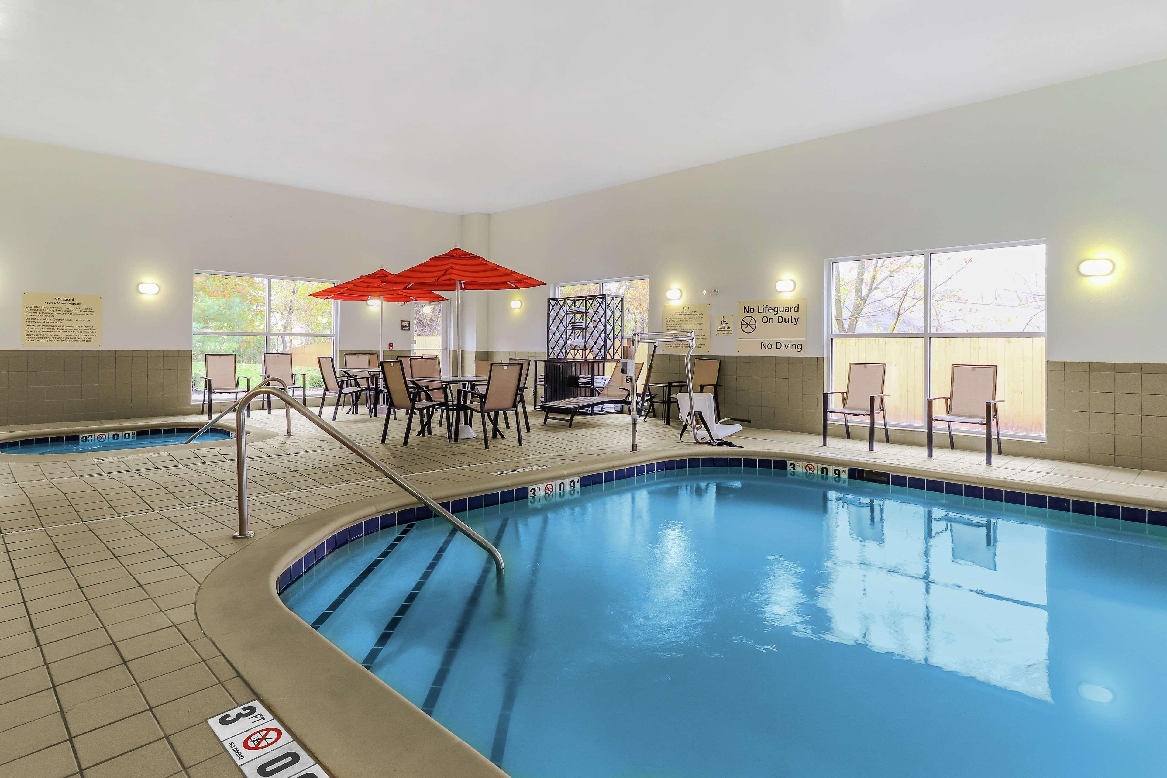 Hampton Inn Heath Extérieur photo