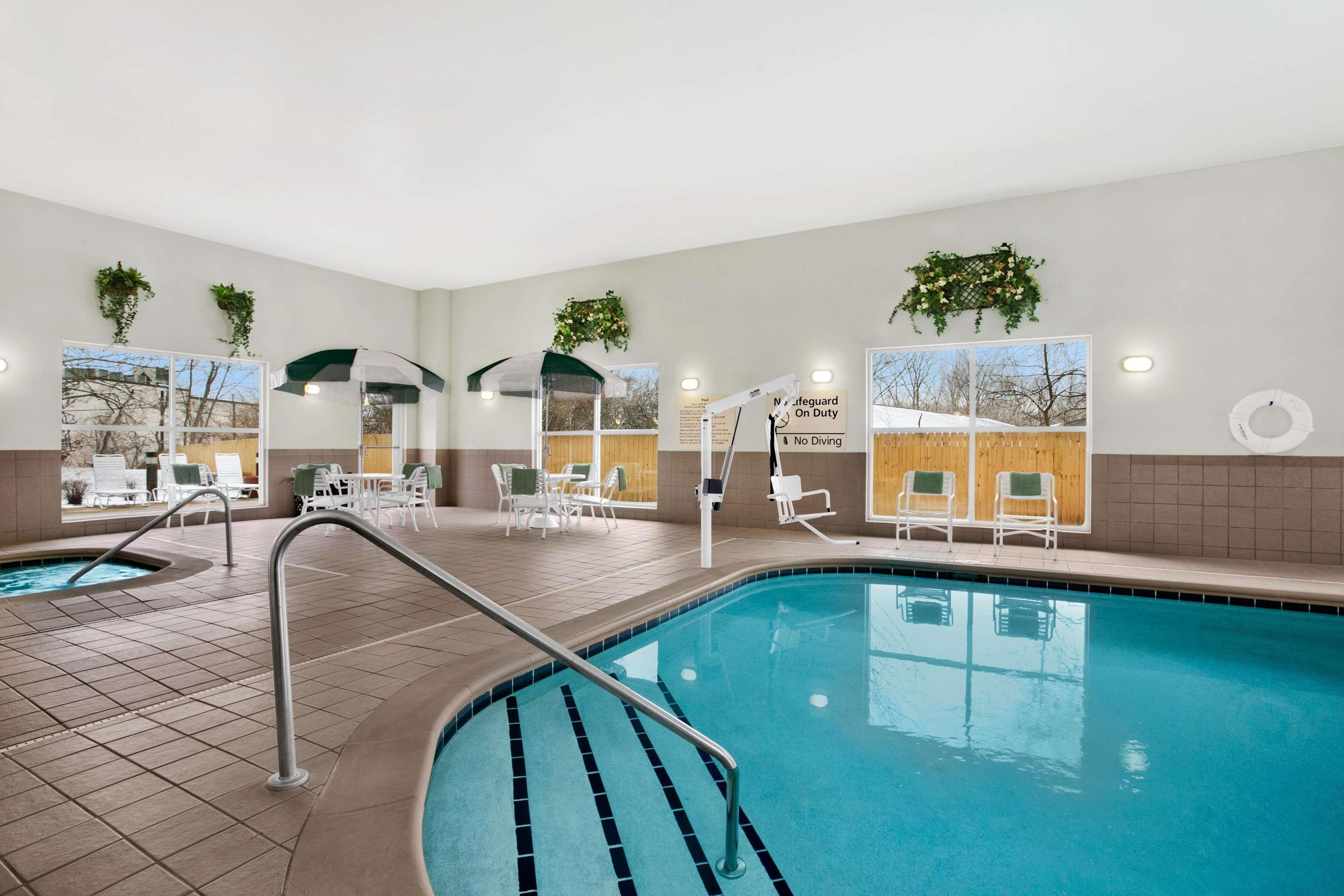 Hampton Inn Heath Extérieur photo