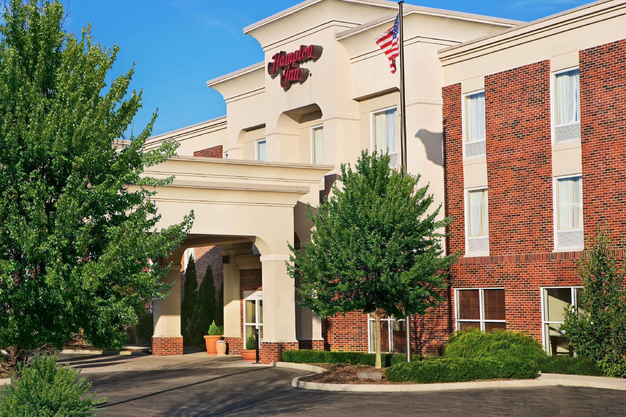 Hampton Inn Heath Extérieur photo