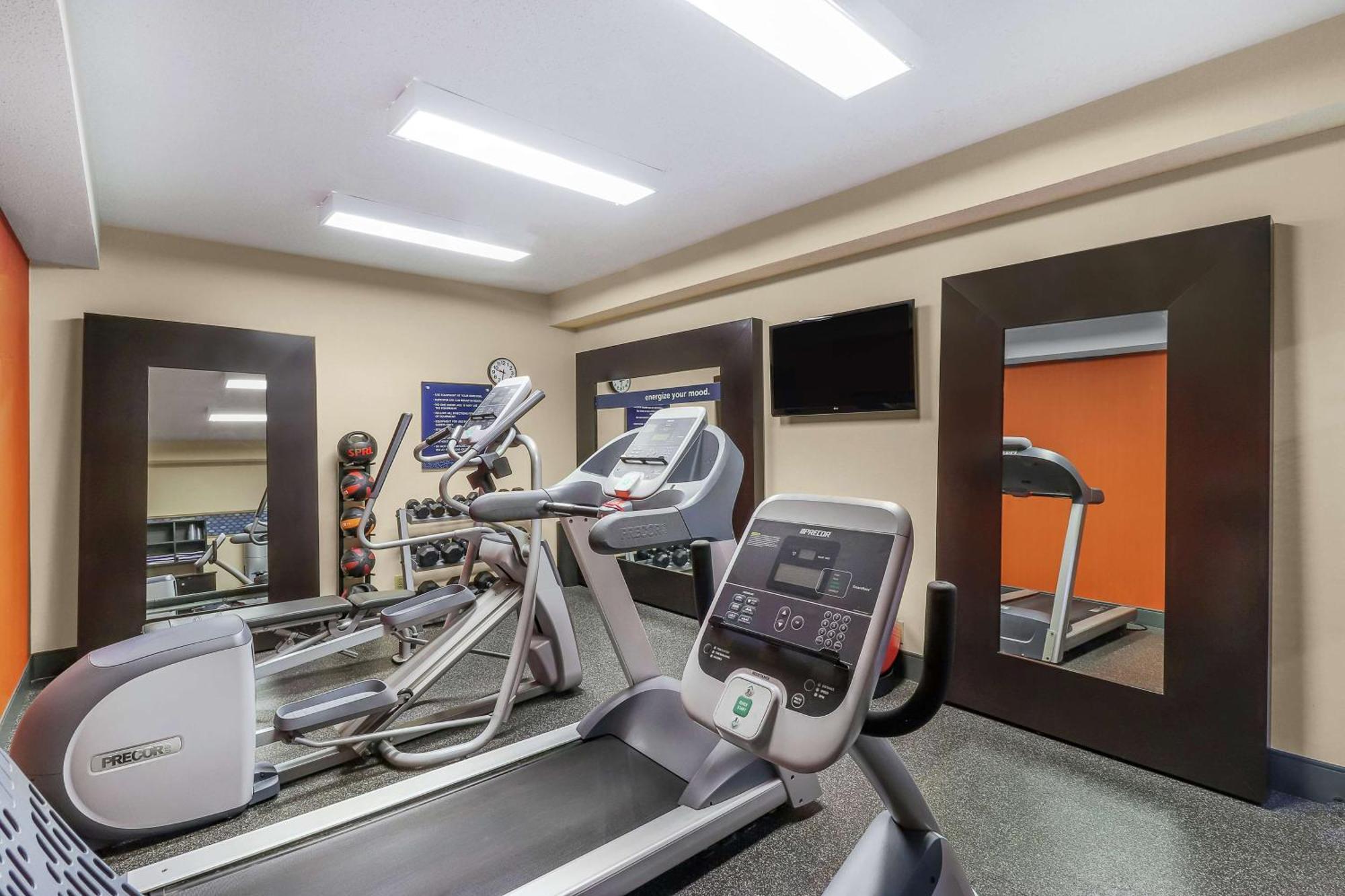 Hampton Inn Heath Extérieur photo