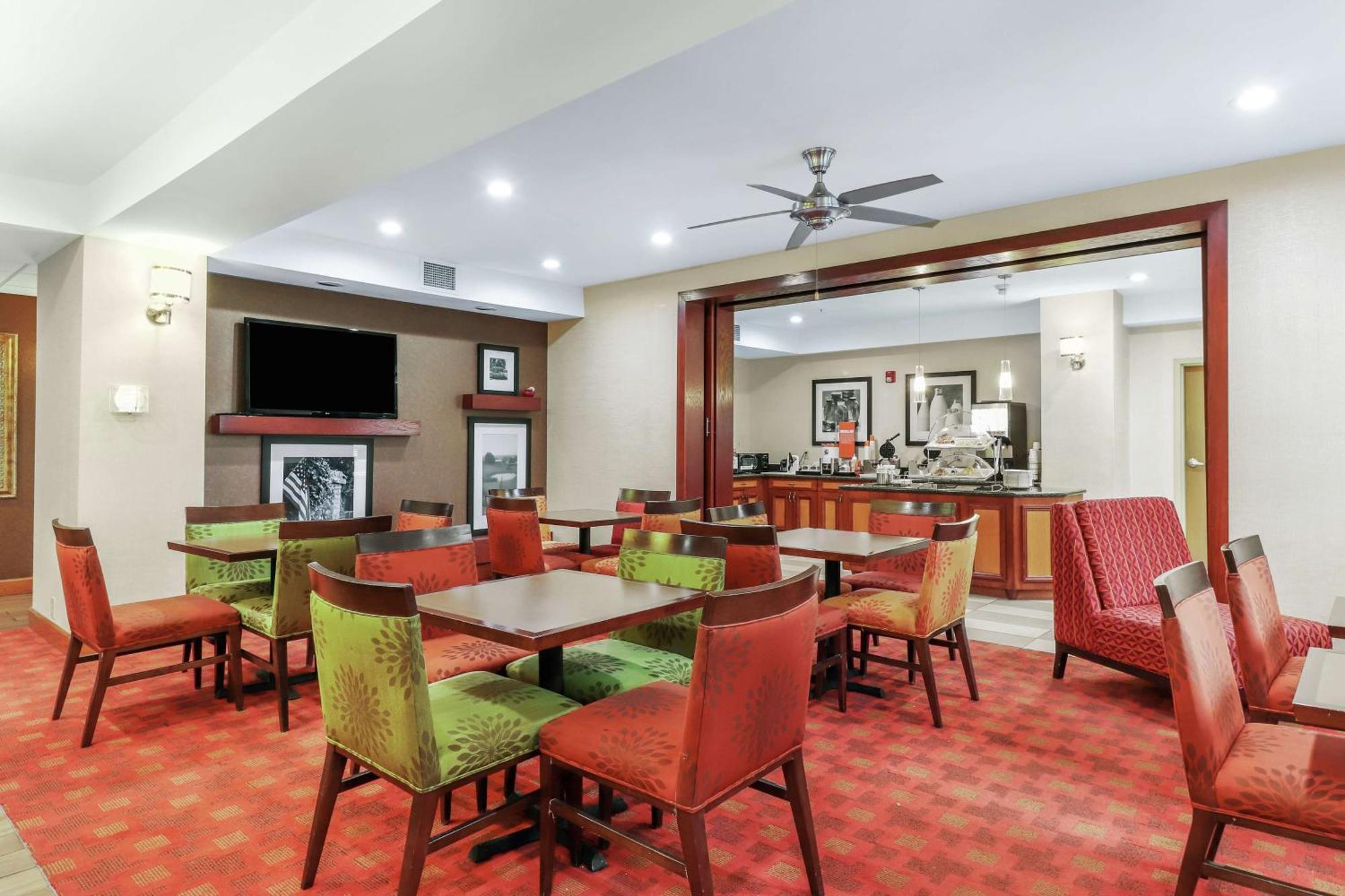 Hampton Inn Heath Extérieur photo