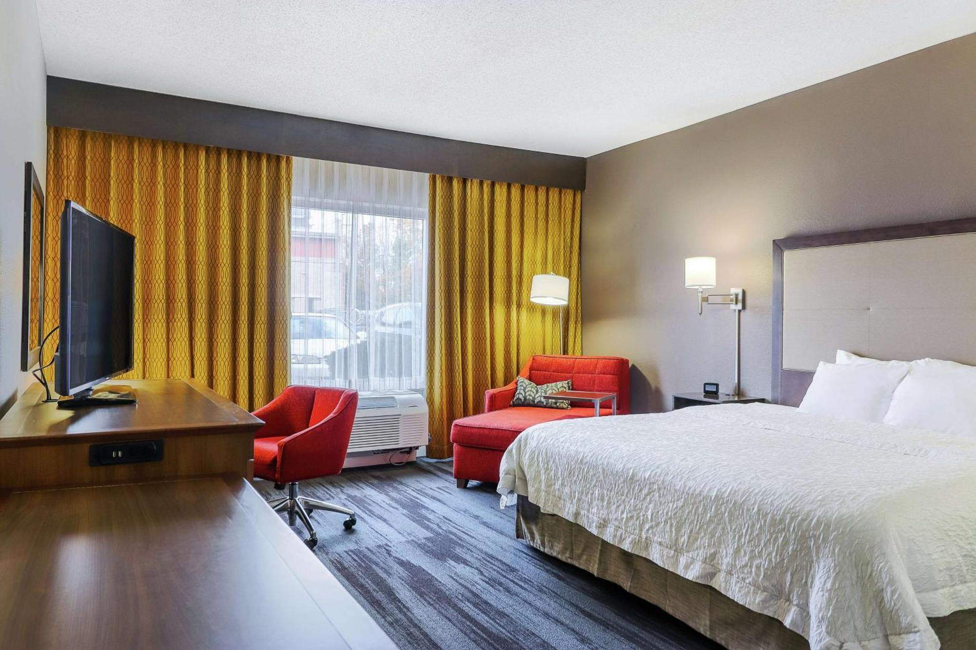 Hampton Inn Heath Extérieur photo