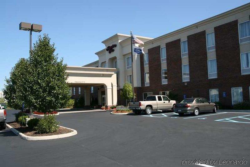 Hampton Inn Heath Extérieur photo