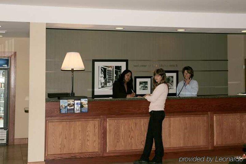 Hampton Inn Heath Intérieur photo