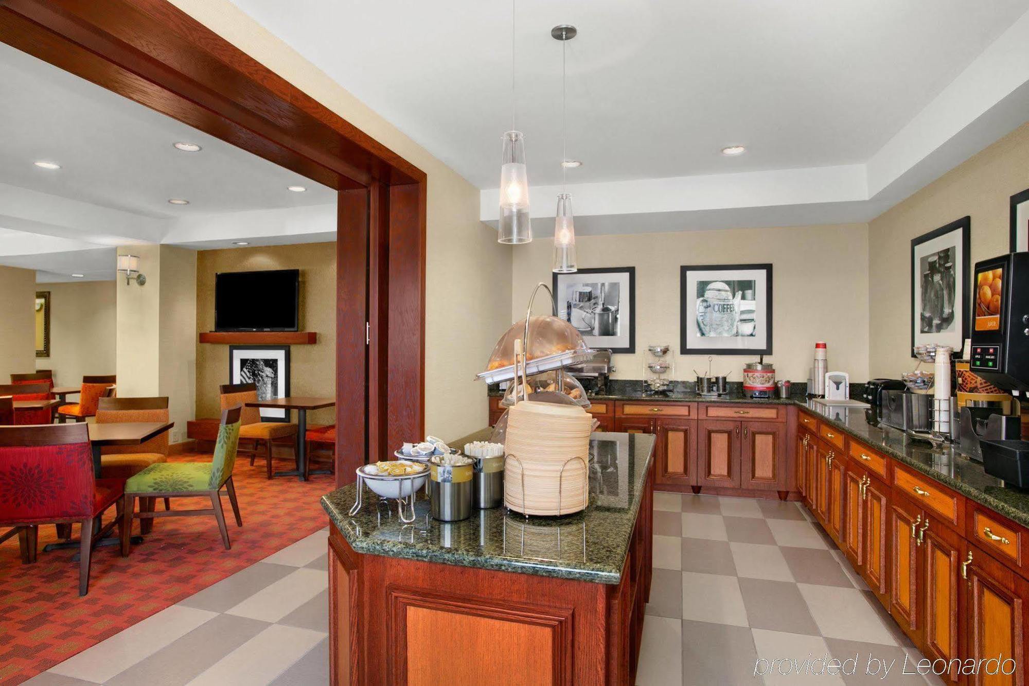 Hampton Inn Heath Extérieur photo