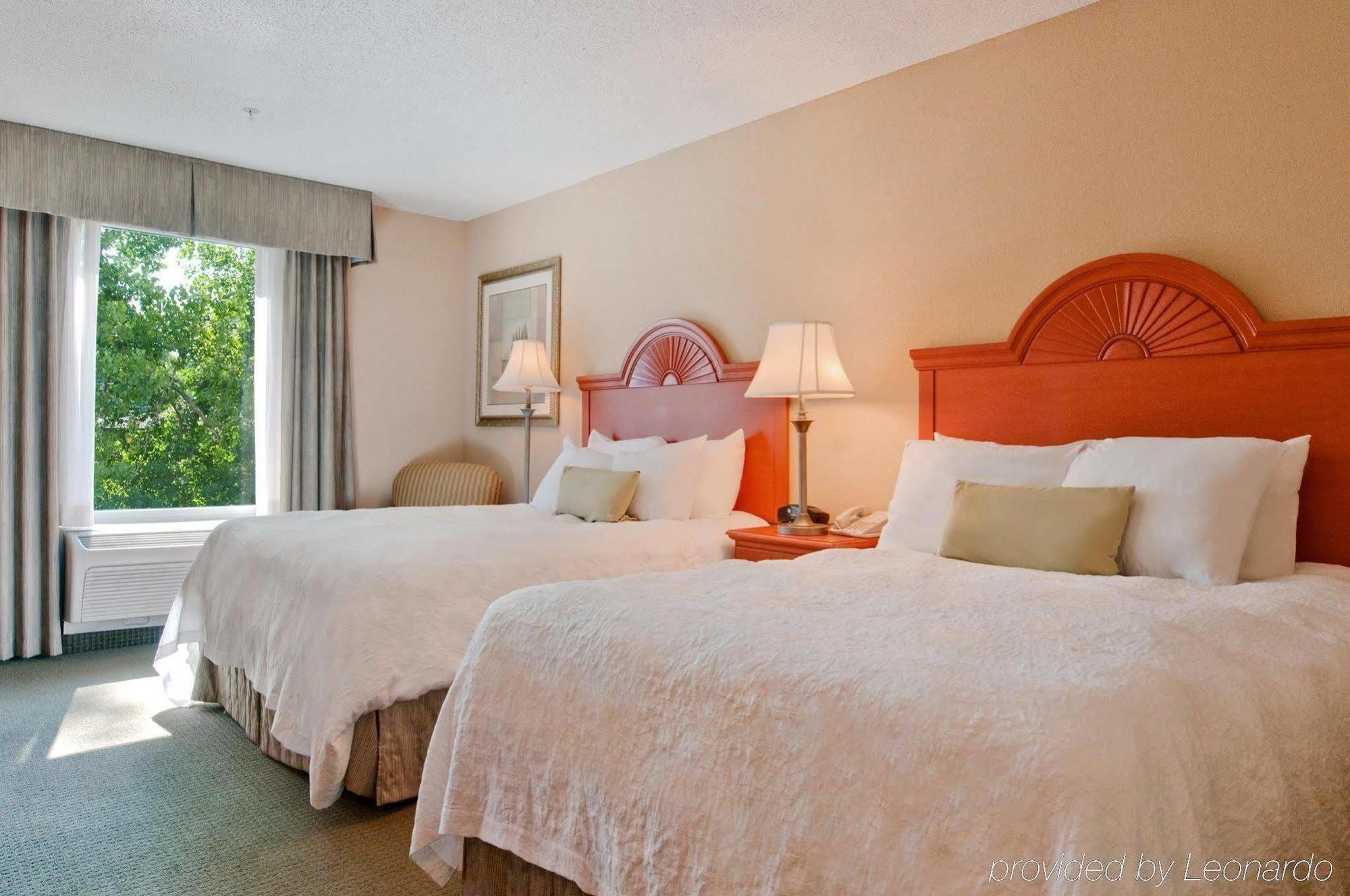 Hampton Inn Heath Chambre photo