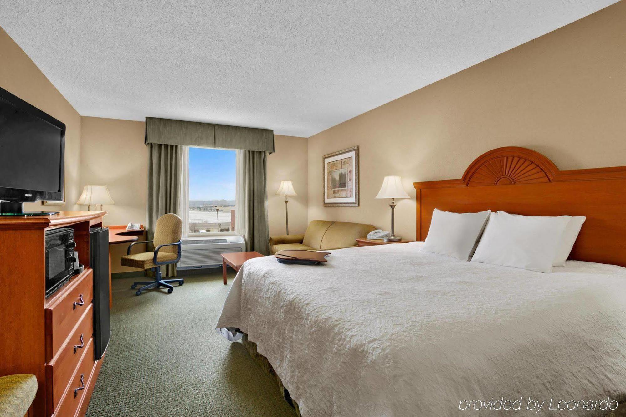Hampton Inn Heath Chambre photo