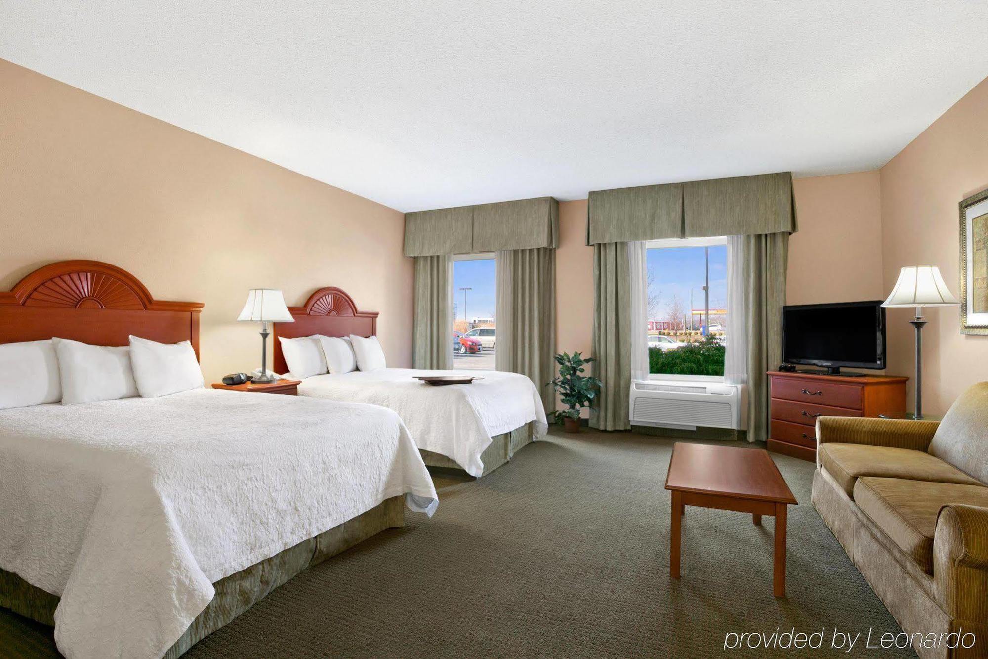 Hampton Inn Heath Extérieur photo