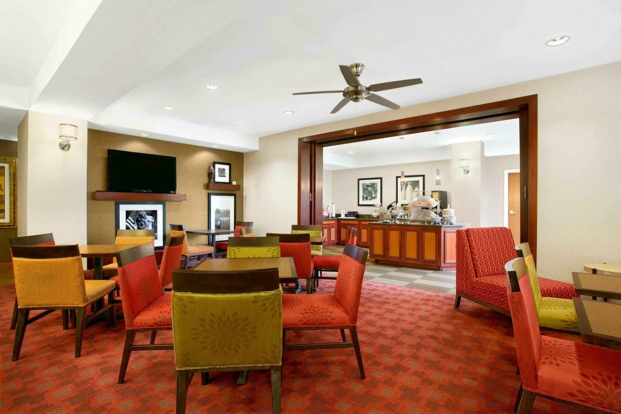 Hampton Inn Heath Extérieur photo