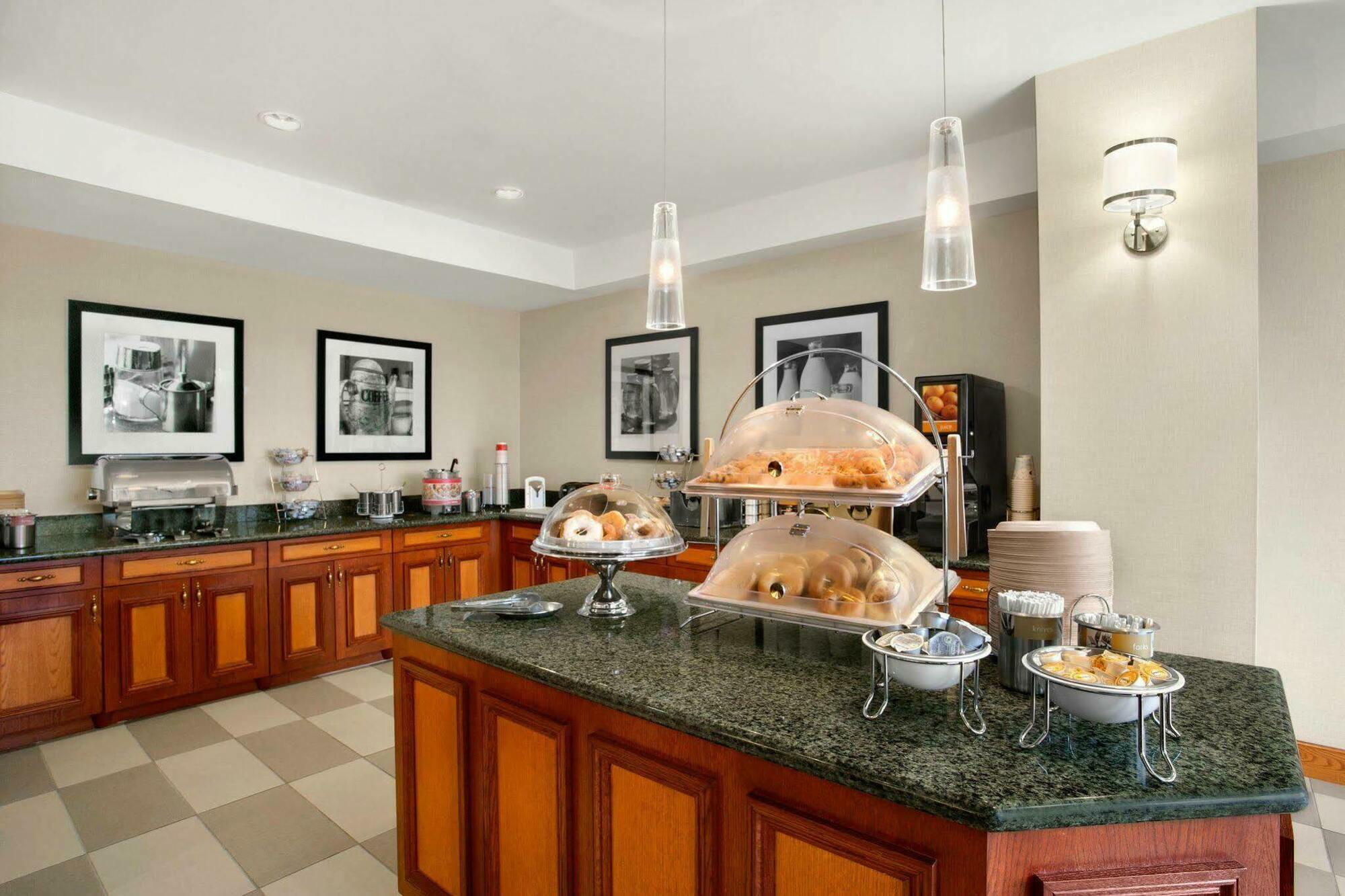 Hampton Inn Heath Extérieur photo