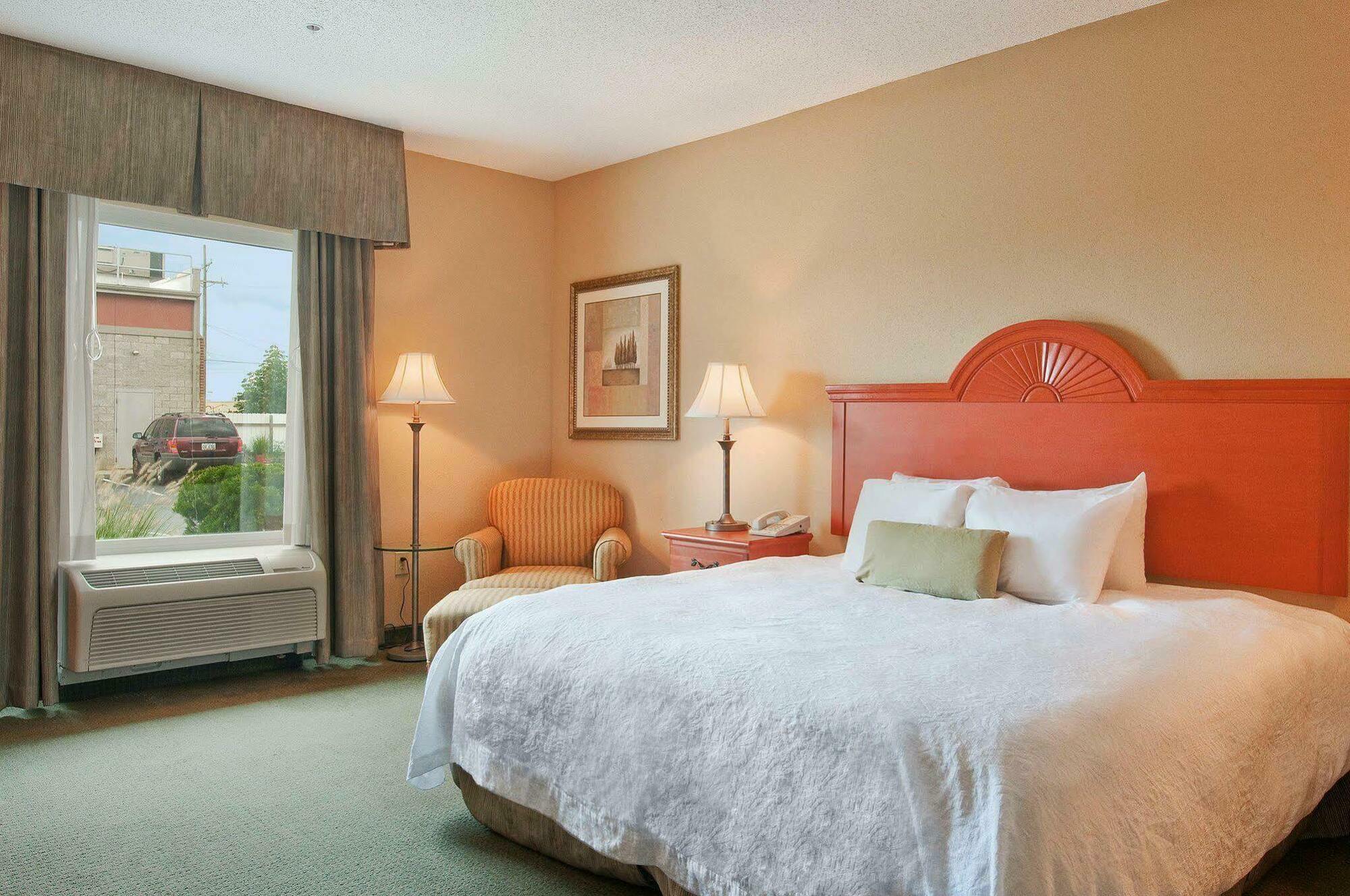 Hampton Inn Heath Extérieur photo